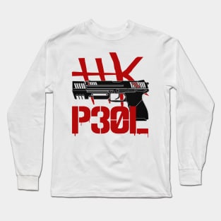 Handgun HK P30L Long Sleeve T-Shirt